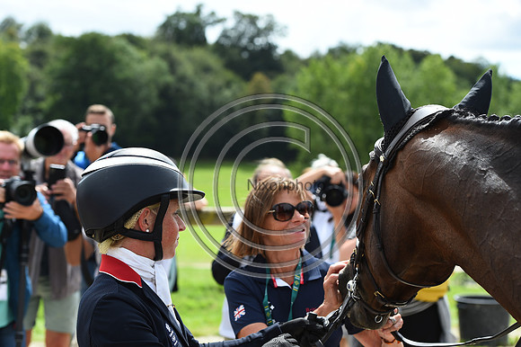 FEI Eventing European Championship