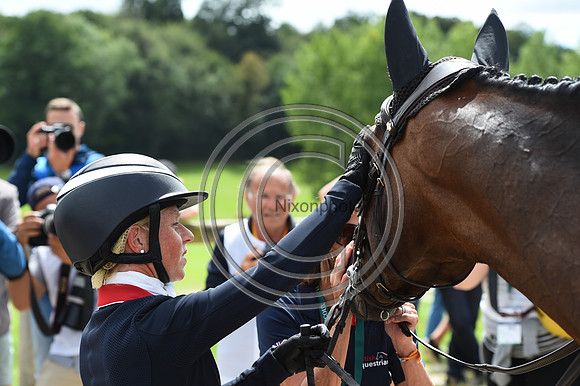 FEI Eventing European Championship