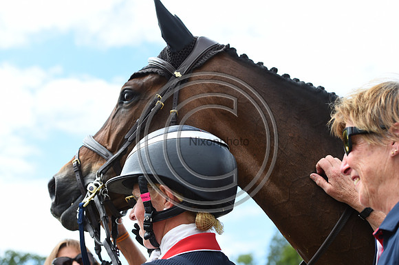 FEI Eventing European Championship
