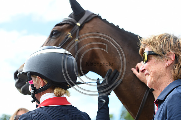FEI Eventing European Championship