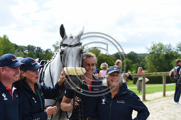 FEI Eventing European Championship
