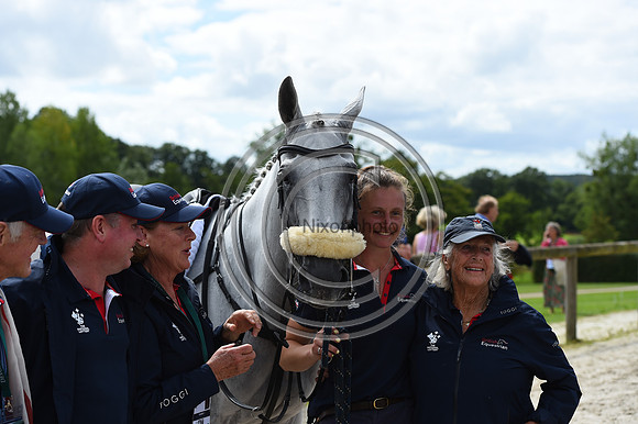 FEI Eventing European Championship