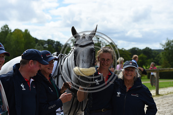 FEI Eventing European Championship