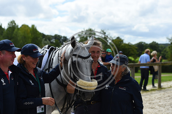 FEI Eventing European Championship