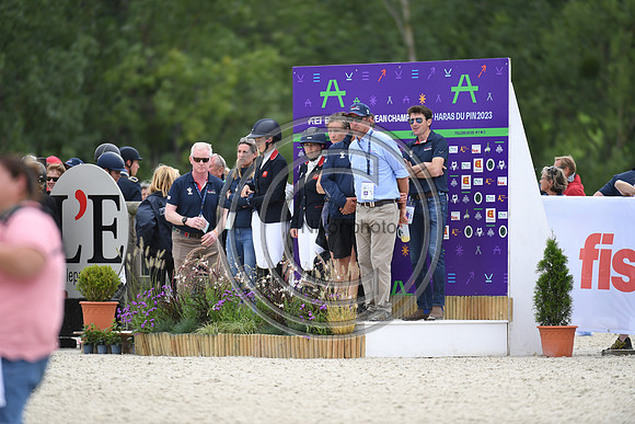 FEI Eventing European Championship
