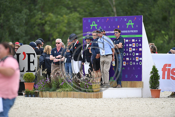 FEI Eventing European Championship