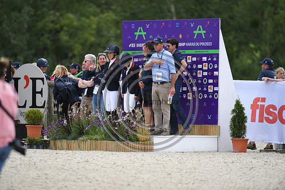 FEI Eventing European Championship