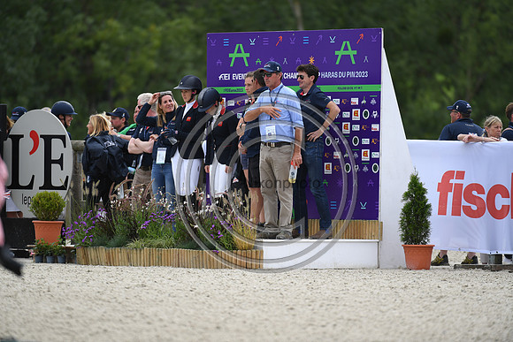 FEI Eventing European Championship