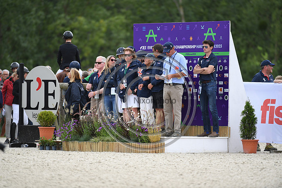 FEI Eventing European Championship