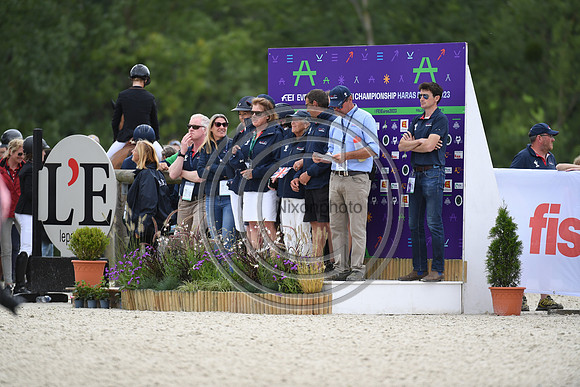 FEI Eventing European Championship