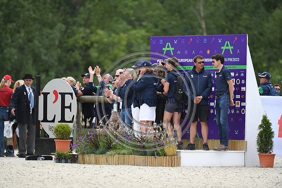 FEI Eventing European Championship