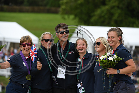 FEI Eventing European Championship