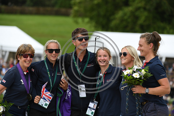 FEI Eventing European Championship