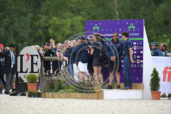 FEI Eventing European Championship