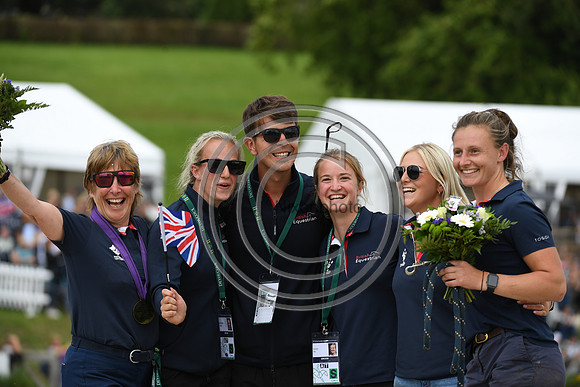FEI Eventing European Championship