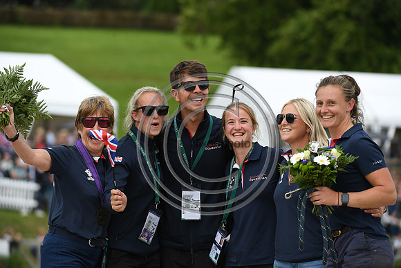 FEI Eventing European Championship