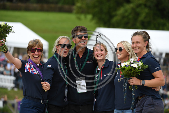 FEI Eventing European Championship