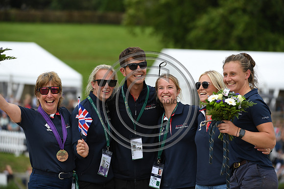 FEI Eventing European Championship