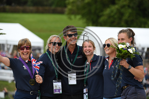 FEI Eventing European Championship