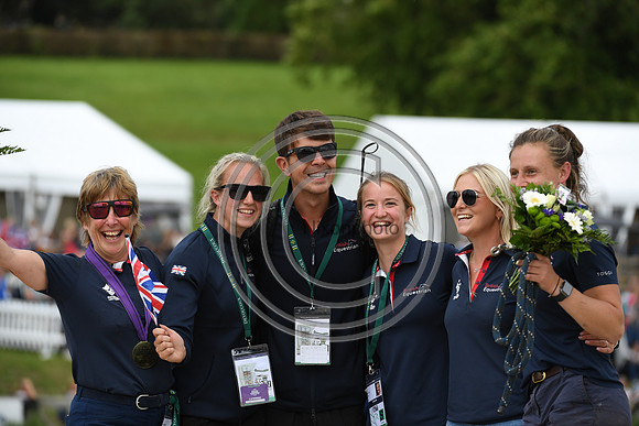 FEI Eventing European Championship