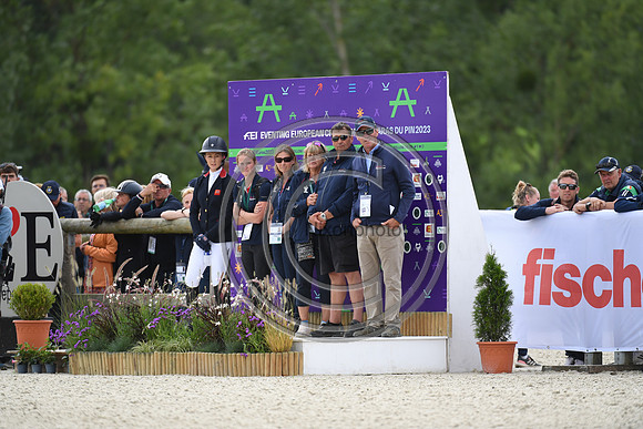 FEI Eventing European Championship