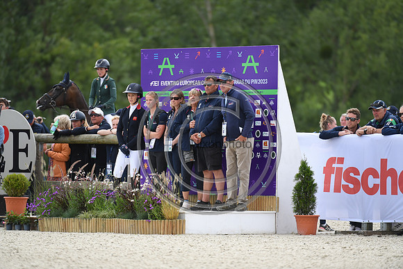 FEI Eventing European Championship