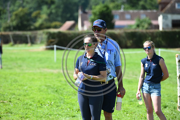 FEI Eventing European Championship