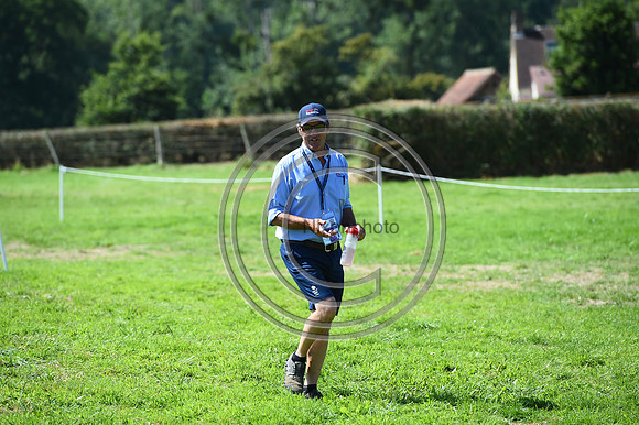 FEI Eventing European Championship