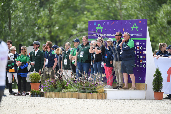 FEI Eventing European Championship
