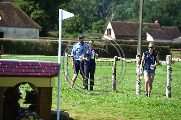 FEI Eventing European Championship