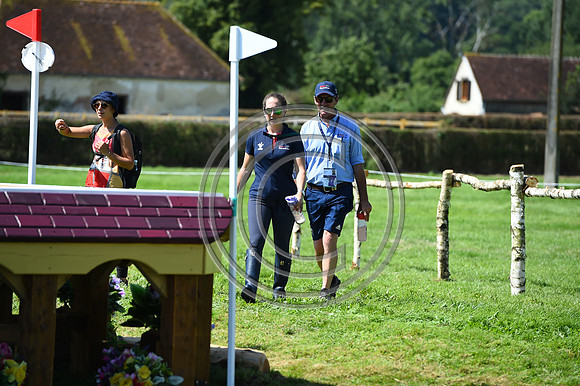 FEI Eventing European Championship