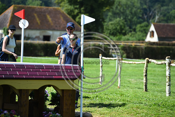 FEI Eventing European Championship