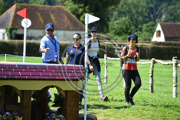 FEI Eventing European Championship