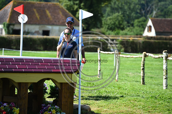 FEI Eventing European Championship
