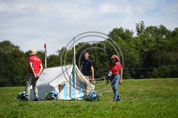 FEI Eventing European Championship