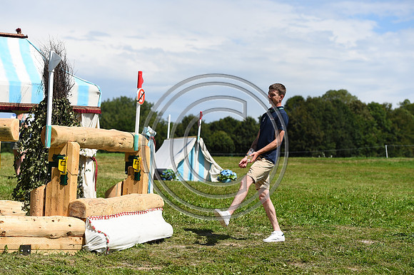 FEI Eventing European Championship