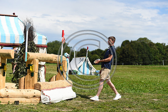 FEI Eventing European Championship