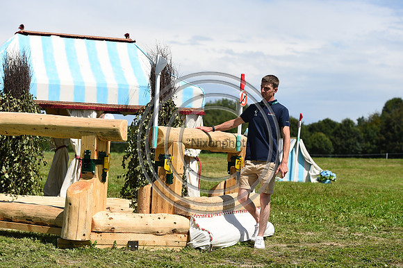 FEI Eventing European Championship