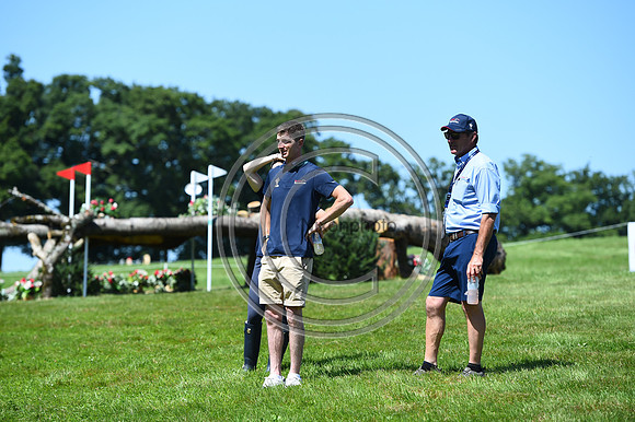 FEI Eventing European Championship