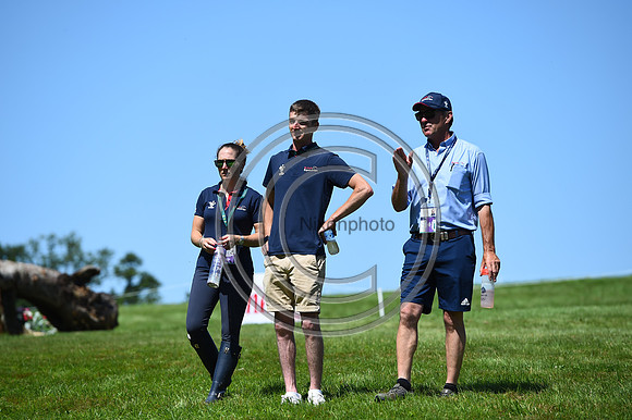FEI Eventing European Championship