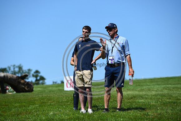 FEI Eventing European Championship