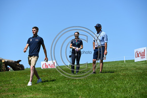 FEI Eventing European Championship