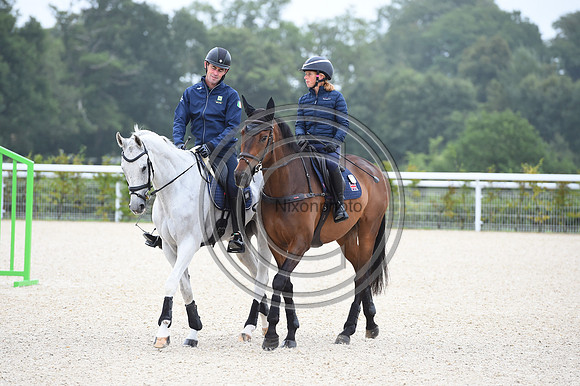 FEI Eventing European Championship