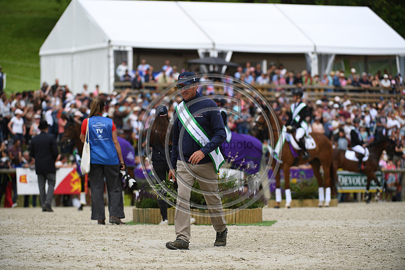 FEI Eventing European Championship