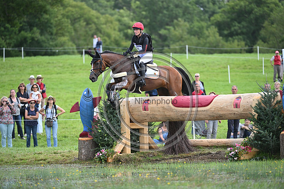 Lara DE LIEDEKERKE - MEIER_HERMIONE D'ARVILLE_EUR3DE23_91447