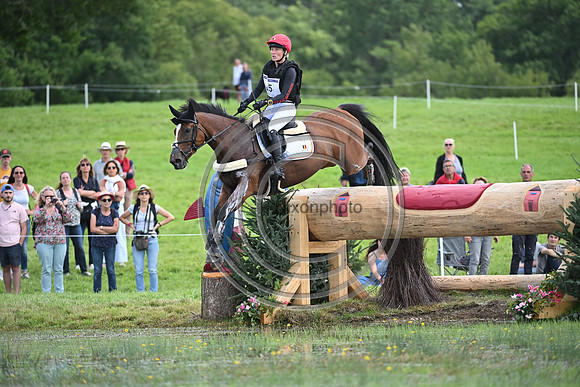 Lara DE LIEDEKERKE - MEIER_HERMIONE D'ARVILLE_EUR3DE23_91449