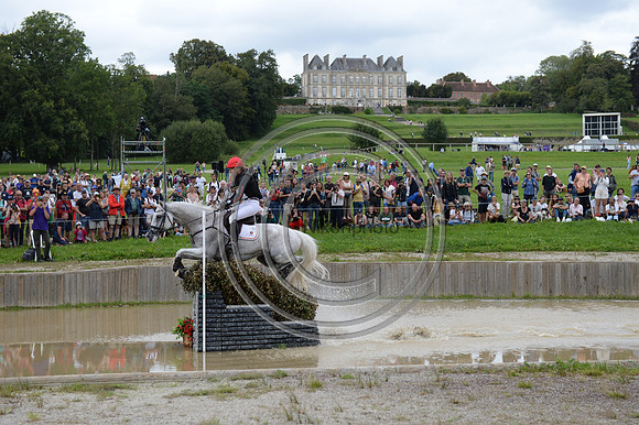Lara DE LIEDEKERKE - MEIER riding HERMIONE D'ARVILLE for BEL_EUR3DE23_92579