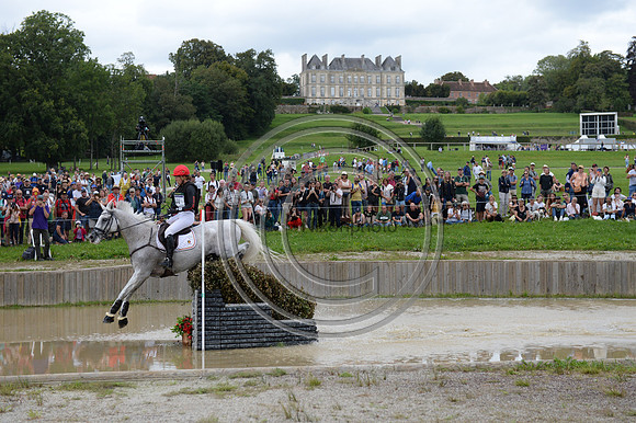 Lara DE LIEDEKERKE - MEIER riding HERMIONE D'ARVILLE for BEL_EUR3DE23_92580