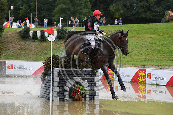 Karin DONCKERS_FLETCHA VAN 'T VERAHOF_Eur3DE23_90348