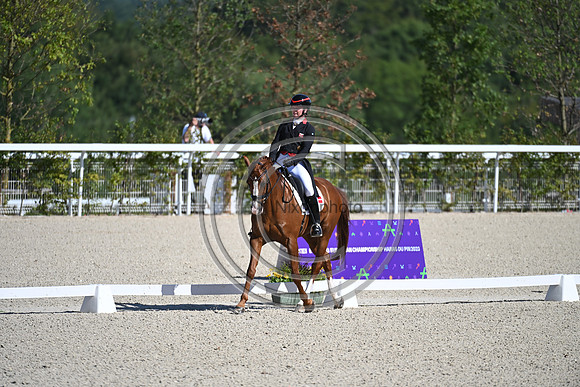 Hanne Wind RAMSGAARD_AMEQU TORINO_Eur3DE23_87229